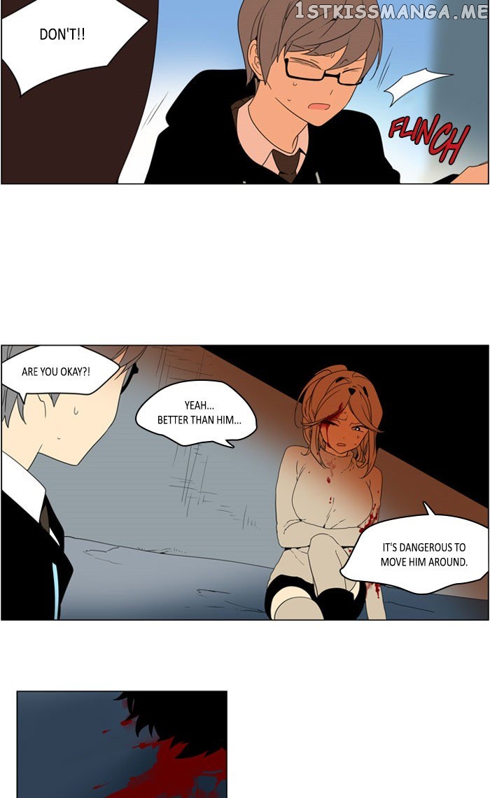 I Don’t Want This Kind of Hero chapter 276 - page 2