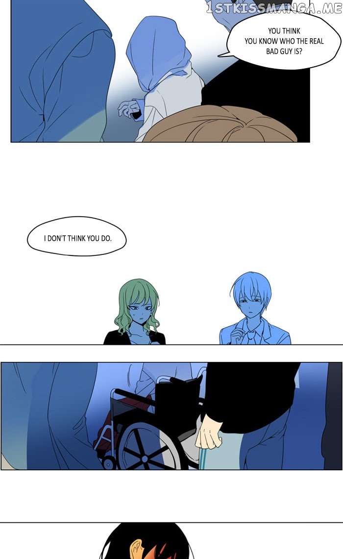 I Don’t Want This Kind of Hero chapter 276 - page 20
