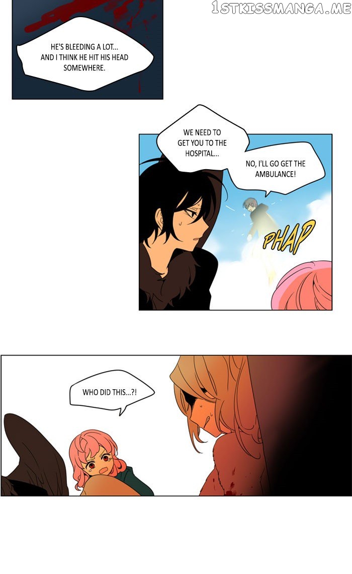 I Don’t Want This Kind of Hero chapter 276 - page 3