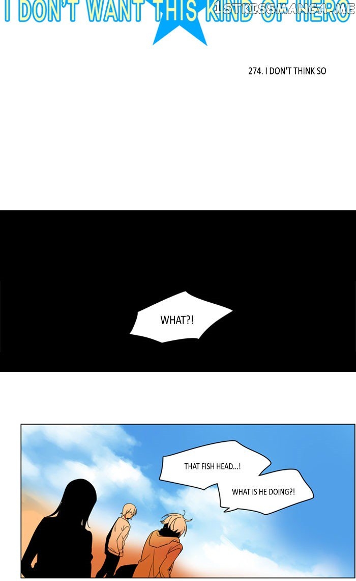 I Don’t Want This Kind of Hero chapter 276 - page 6