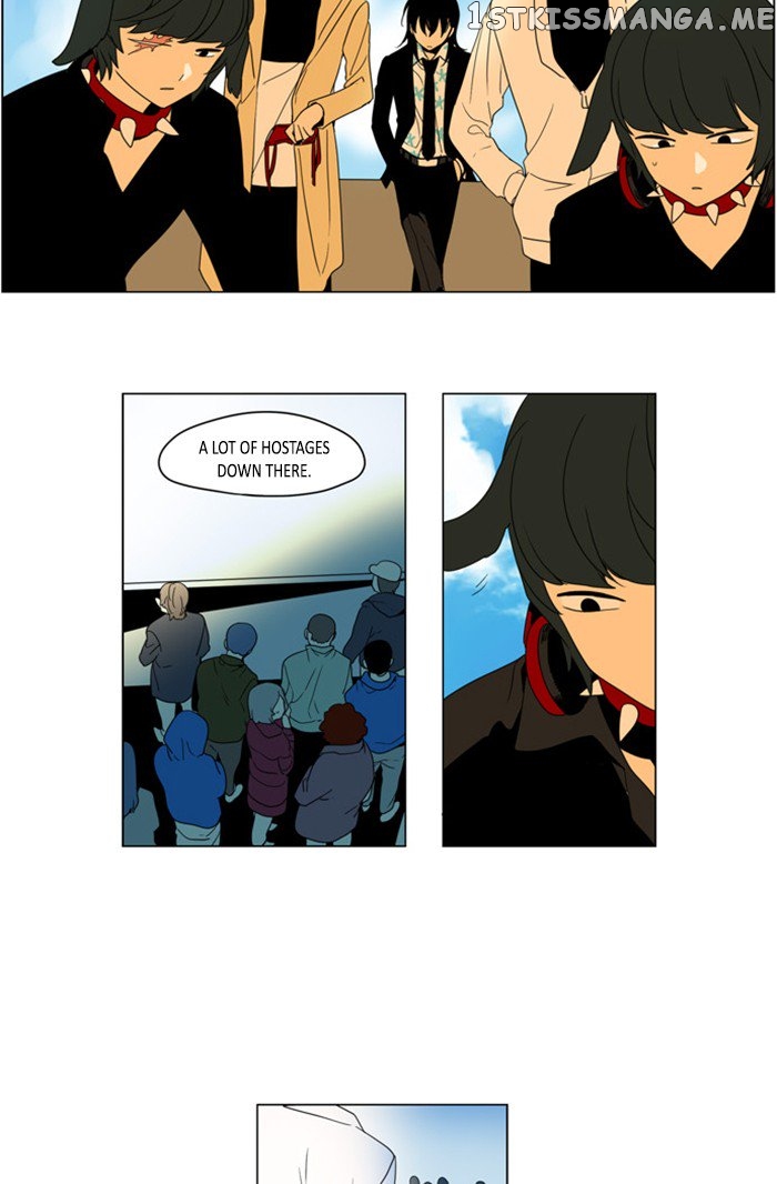 I Don’t Want This Kind of Hero chapter 275 - page 11