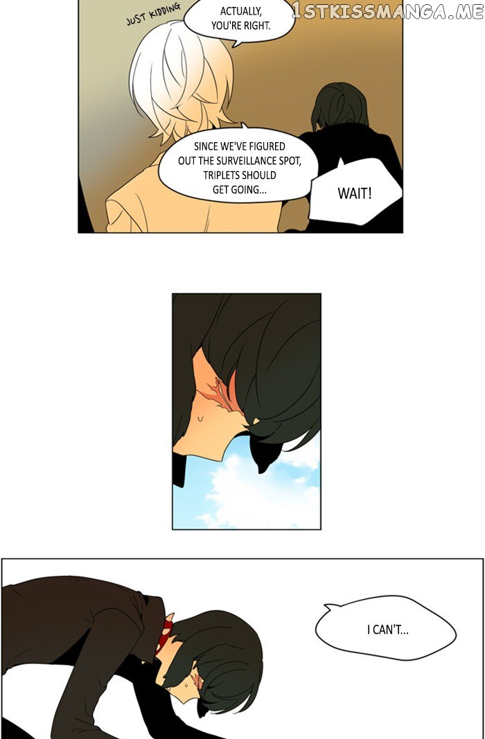 I Don’t Want This Kind of Hero chapter 275 - page 19