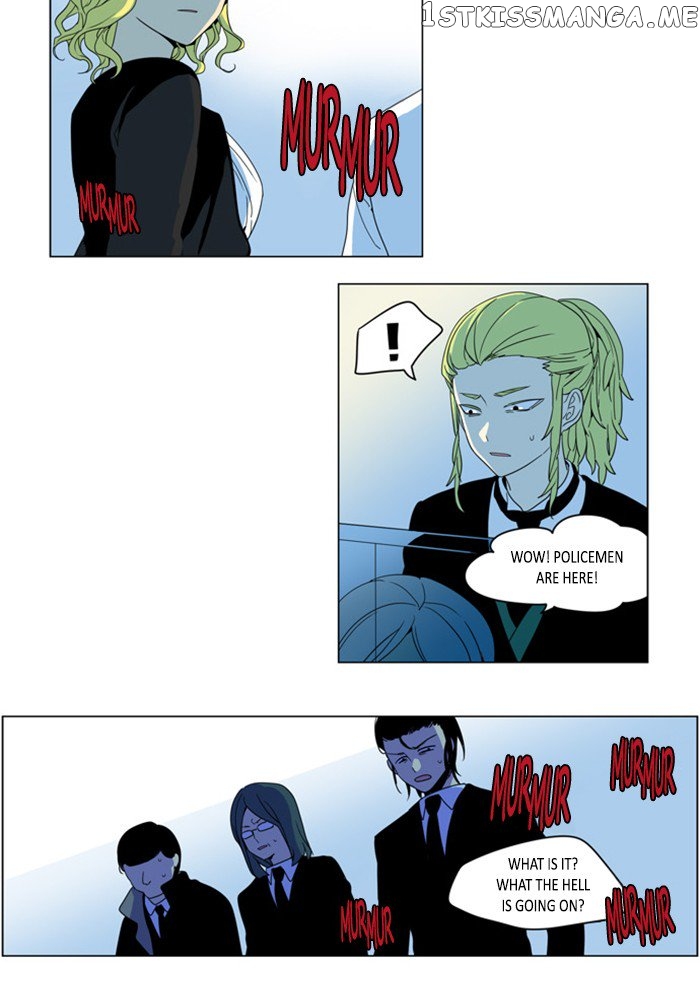 I Don’t Want This Kind of Hero chapter 275 - page 2