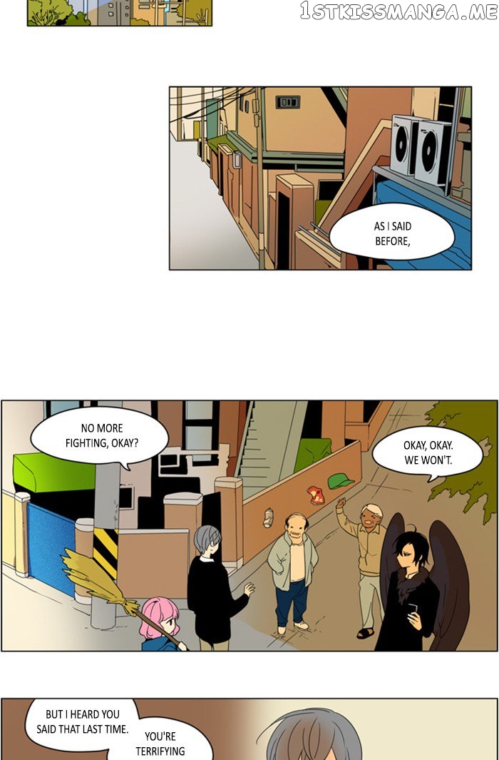 I Don’t Want This Kind of Hero chapter 275 - page 23