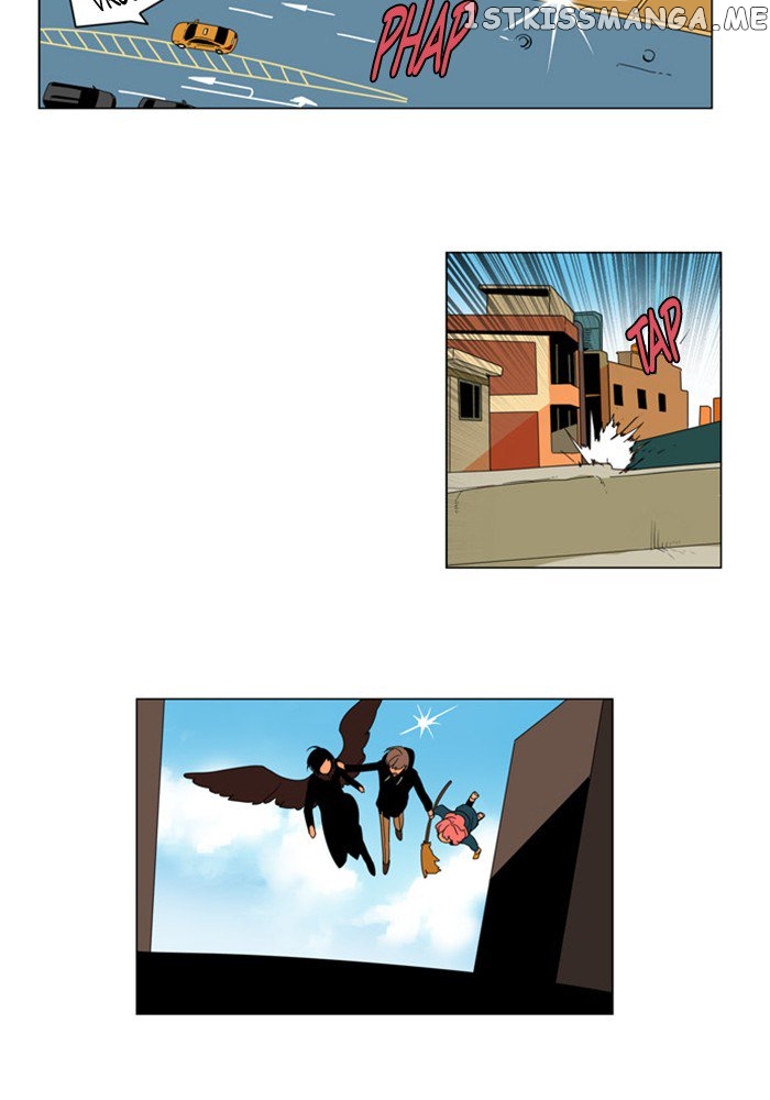 I Don’t Want This Kind of Hero chapter 275 - page 26