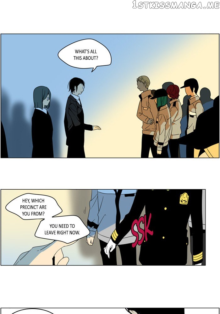 I Don’t Want This Kind of Hero chapter 275 - page 6