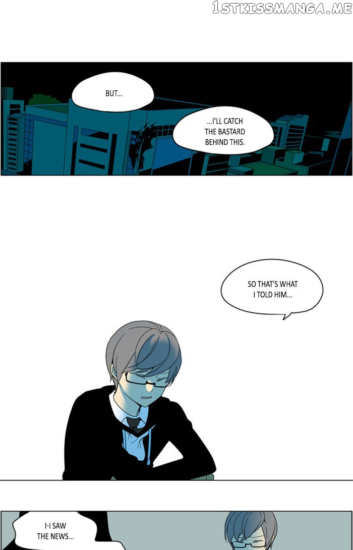 I Don’t Want This Kind of Hero chapter 274 - page 1