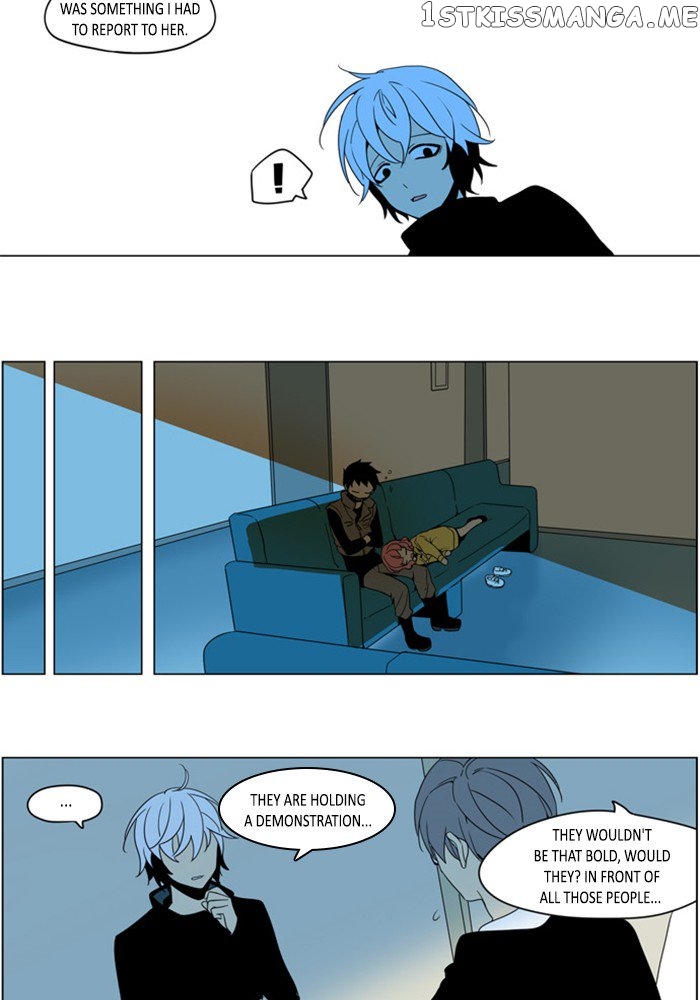 I Don’t Want This Kind of Hero chapter 274 - page 10