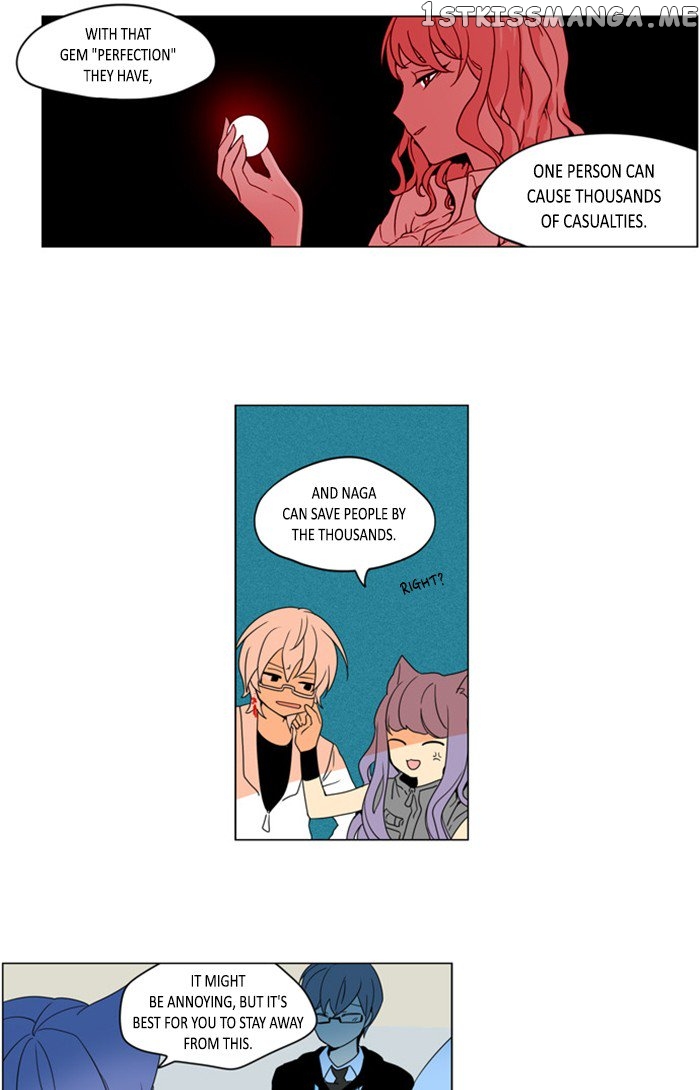I Don’t Want This Kind of Hero chapter 274 - page 15