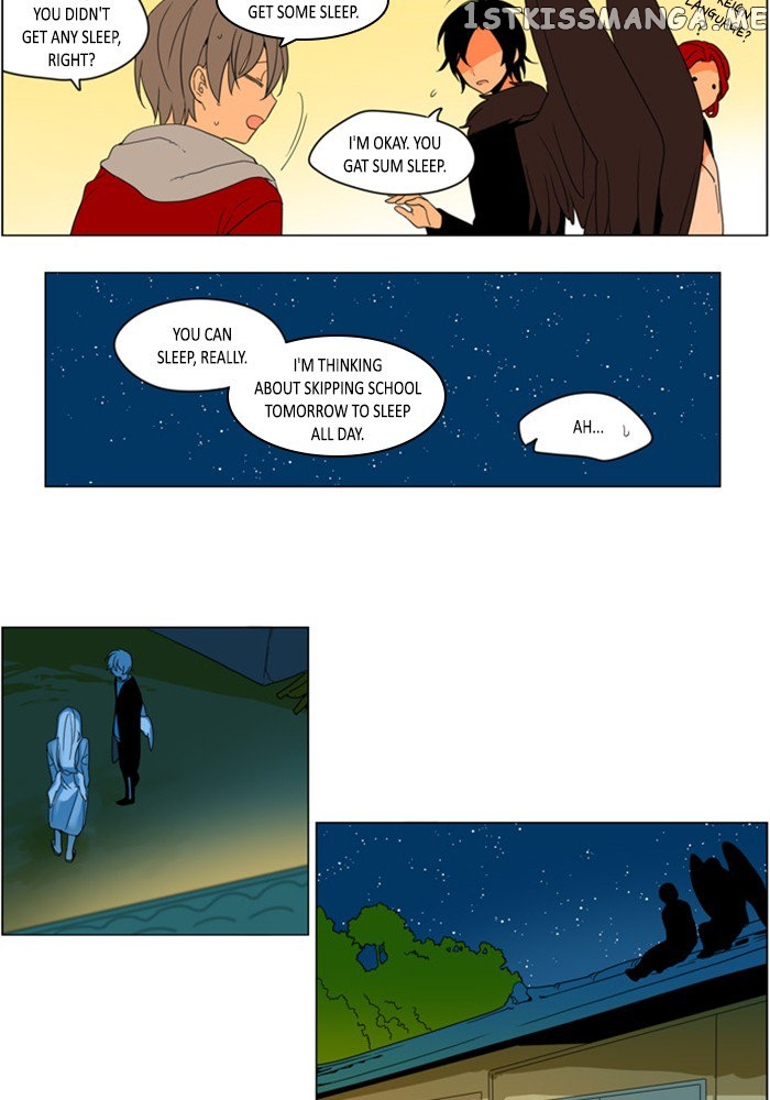 I Don’t Want This Kind of Hero chapter 274 - page 18