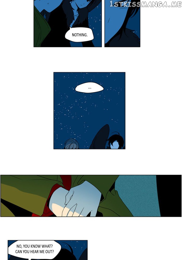 I Don’t Want This Kind of Hero chapter 274 - page 20