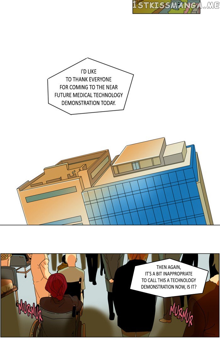 I Don’t Want This Kind of Hero chapter 274 - page 25
