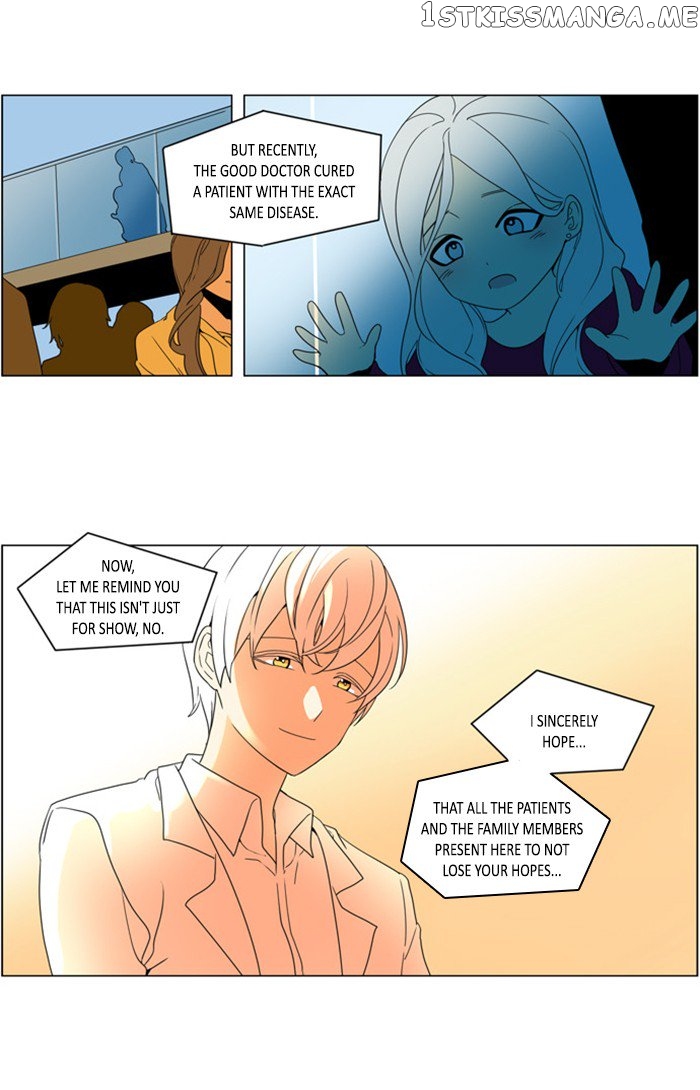 I Don’t Want This Kind of Hero chapter 274 - page 27