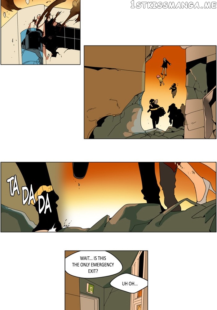 I Don’t Want This Kind of Hero chapter 273 - page 14