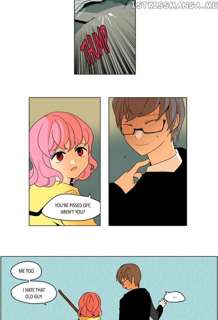 I Don’t Want This Kind of Hero chapter 273 - page 17