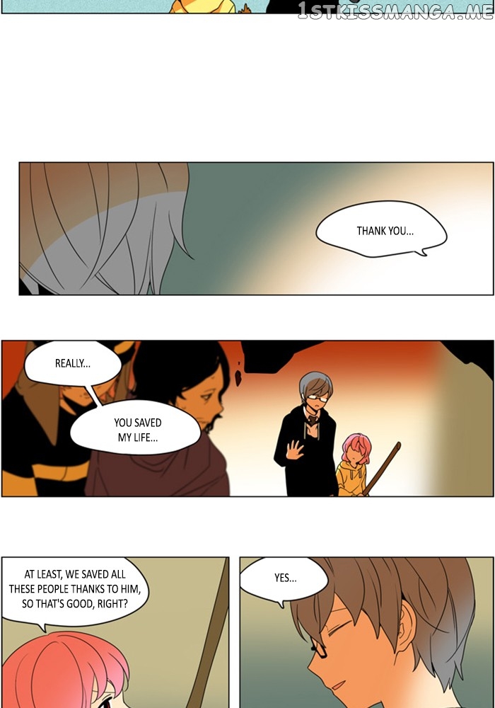 I Don’t Want This Kind of Hero chapter 273 - page 18