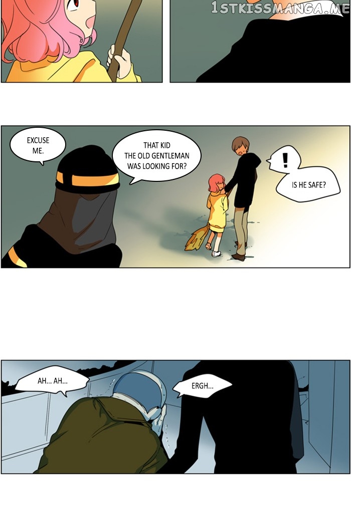 I Don’t Want This Kind of Hero chapter 273 - page 19