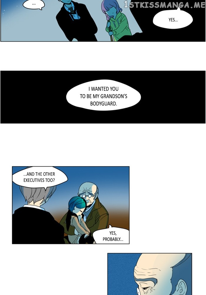 I Don’t Want This Kind of Hero chapter 273 - page 24