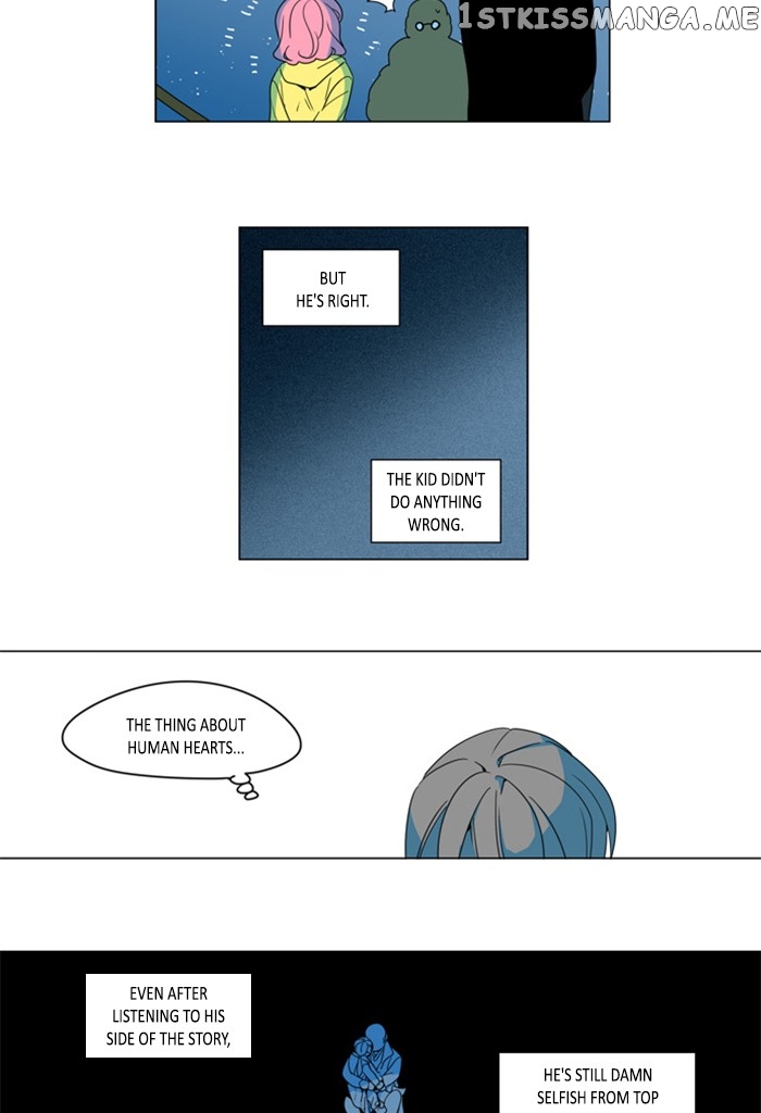 I Don’t Want This Kind of Hero chapter 273 - page 27