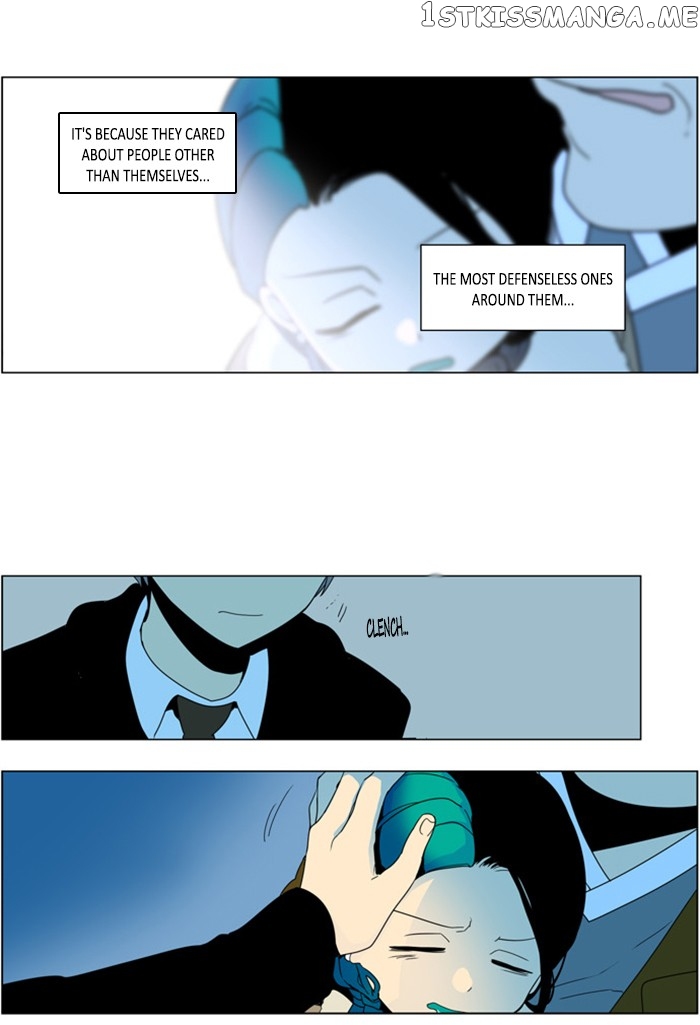 I Don’t Want This Kind of Hero chapter 273 - page 29