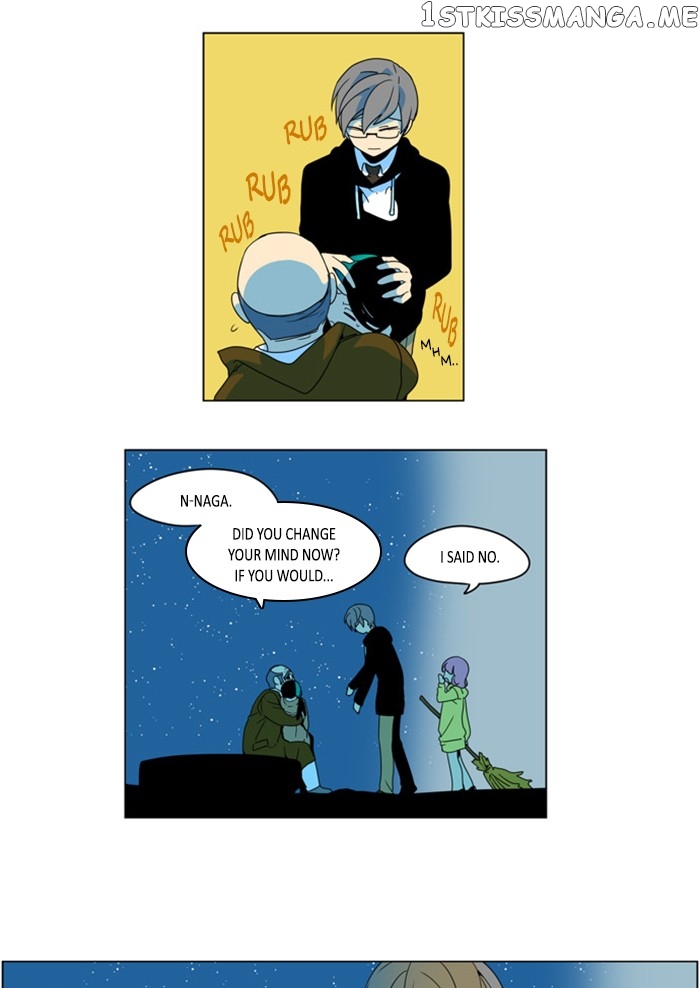 I Don’t Want This Kind of Hero chapter 273 - page 30