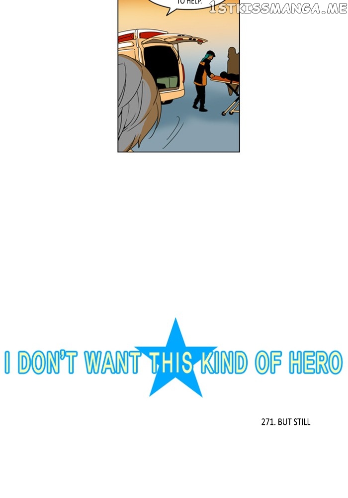 I Don’t Want This Kind of Hero chapter 273 - page 4