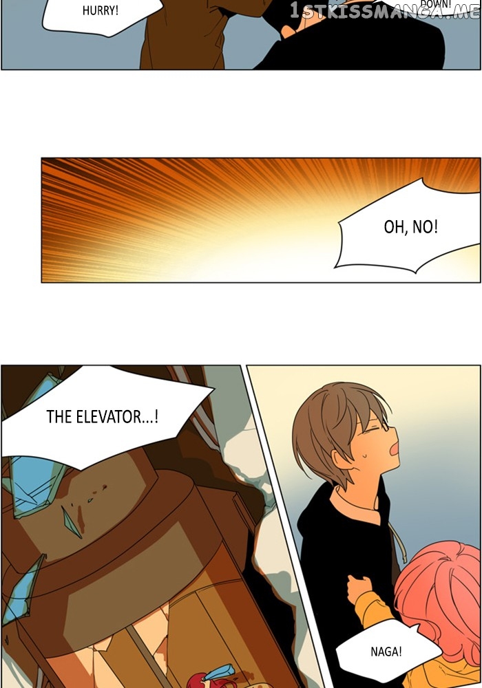 I Don’t Want This Kind of Hero chapter 273 - page 6