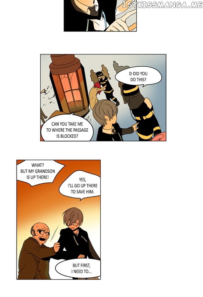 I Don’t Want This Kind of Hero chapter 273 - page 9