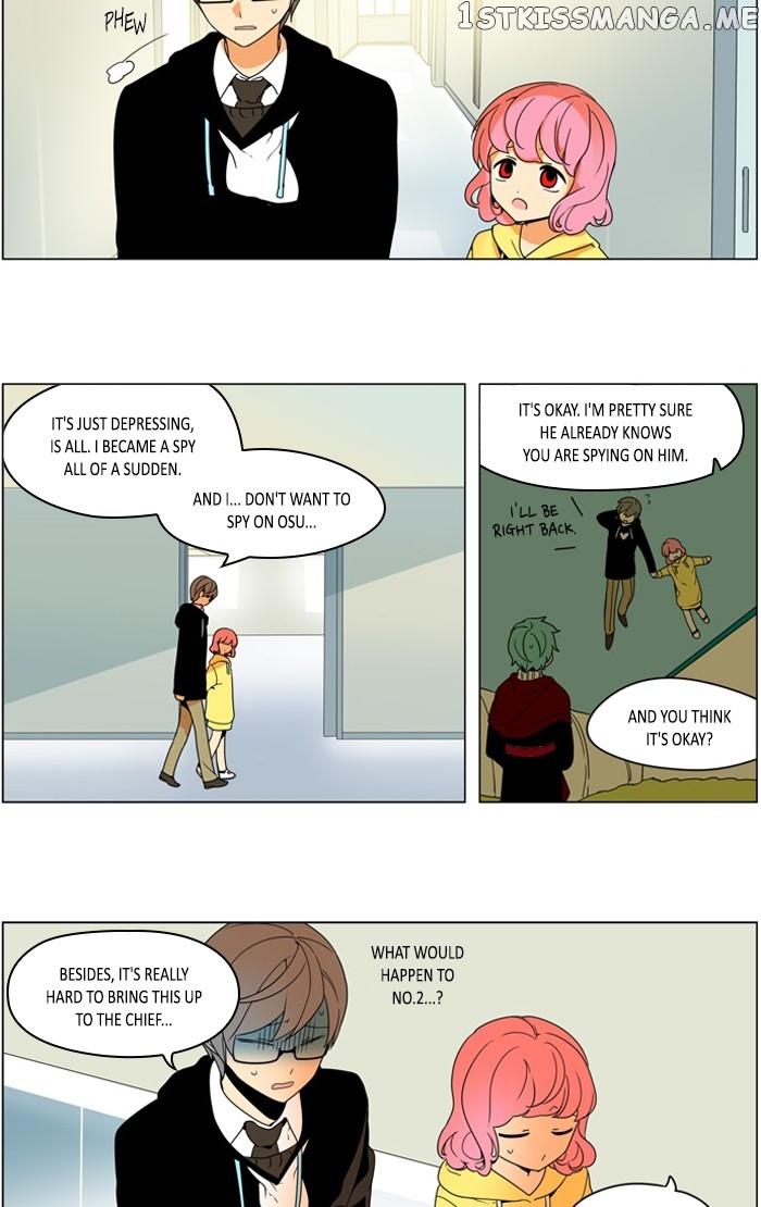 I Don’t Want This Kind of Hero chapter 272 - page 14