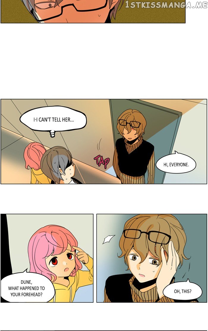I Don’t Want This Kind of Hero chapter 272 - page 17