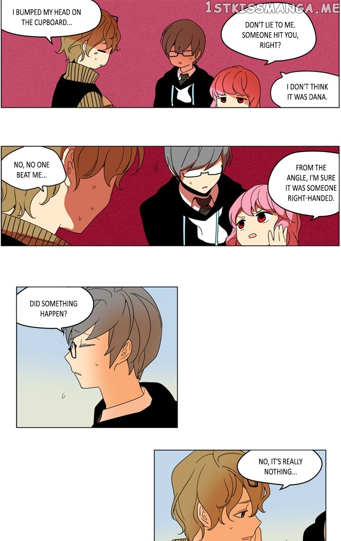 I Don’t Want This Kind of Hero chapter 272 - page 18