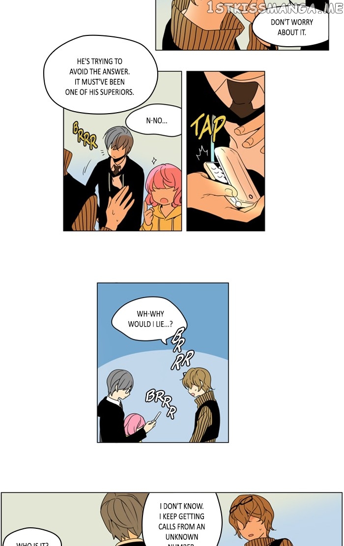 I Don’t Want This Kind of Hero chapter 272 - page 19