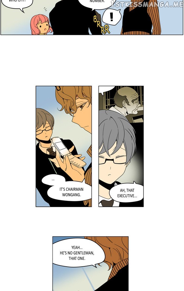 I Don’t Want This Kind of Hero chapter 272 - page 20