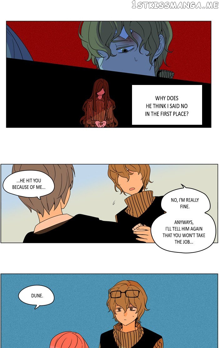 I Don’t Want This Kind of Hero chapter 272 - page 22