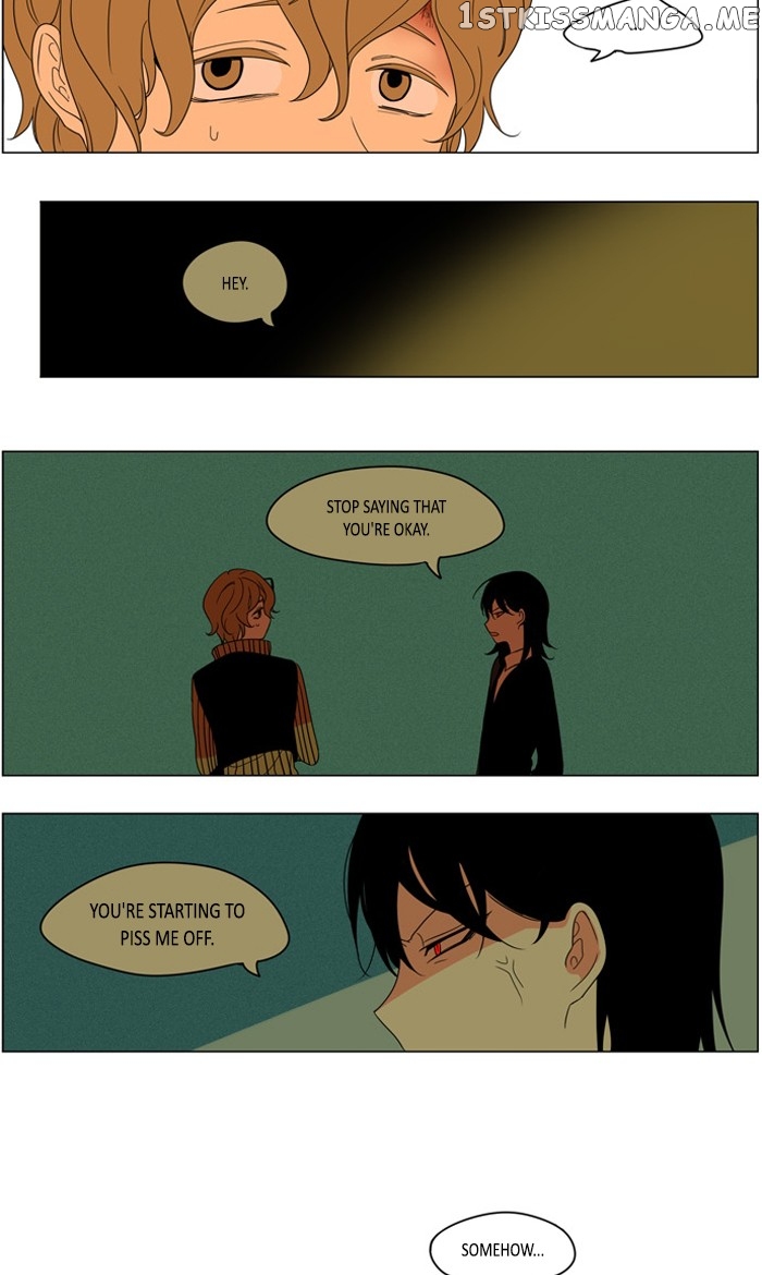 I Don’t Want This Kind of Hero chapter 272 - page 26