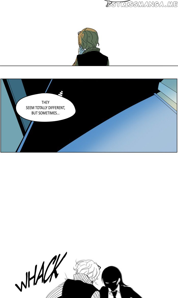I Don’t Want This Kind of Hero chapter 272 - page 27