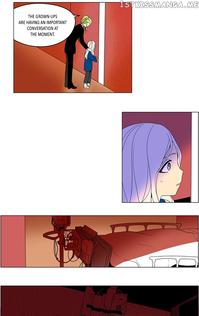 I Don’t Want This Kind of Hero chapter 272 - page 5