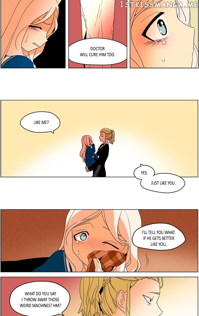I Don’t Want This Kind of Hero chapter 272 - page 8