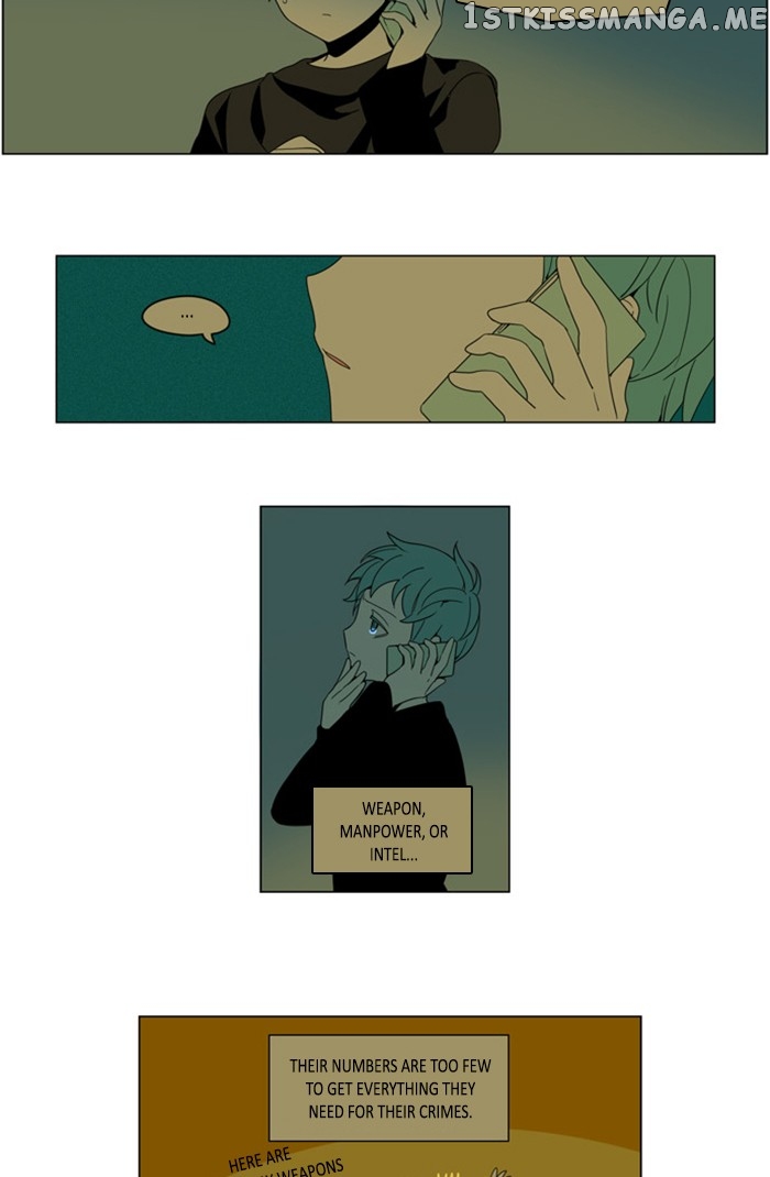 I Don’t Want This Kind of Hero chapter 271 - page 11