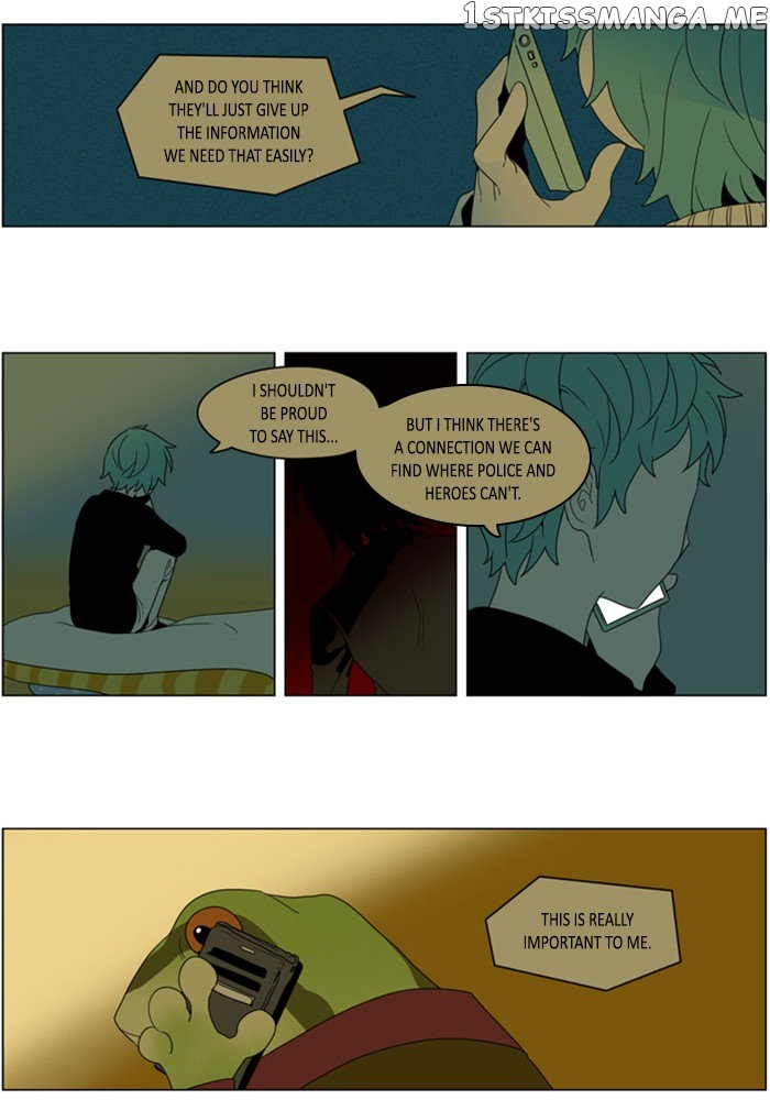 I Don’t Want This Kind of Hero chapter 271 - page 14
