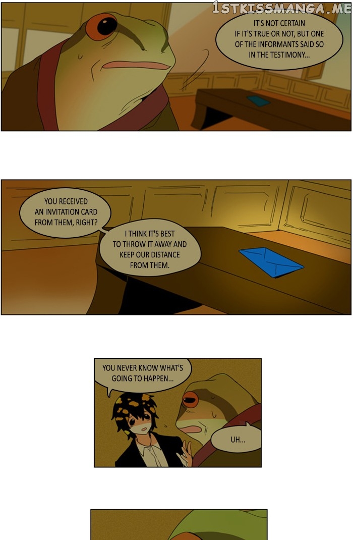 I Don’t Want This Kind of Hero chapter 271 - page 19