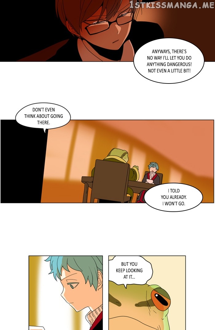 I Don’t Want This Kind of Hero chapter 271 - page 21