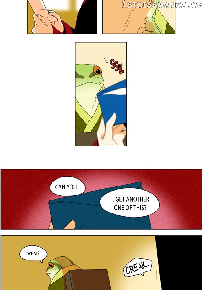 I Don’t Want This Kind of Hero chapter 271 - page 22
