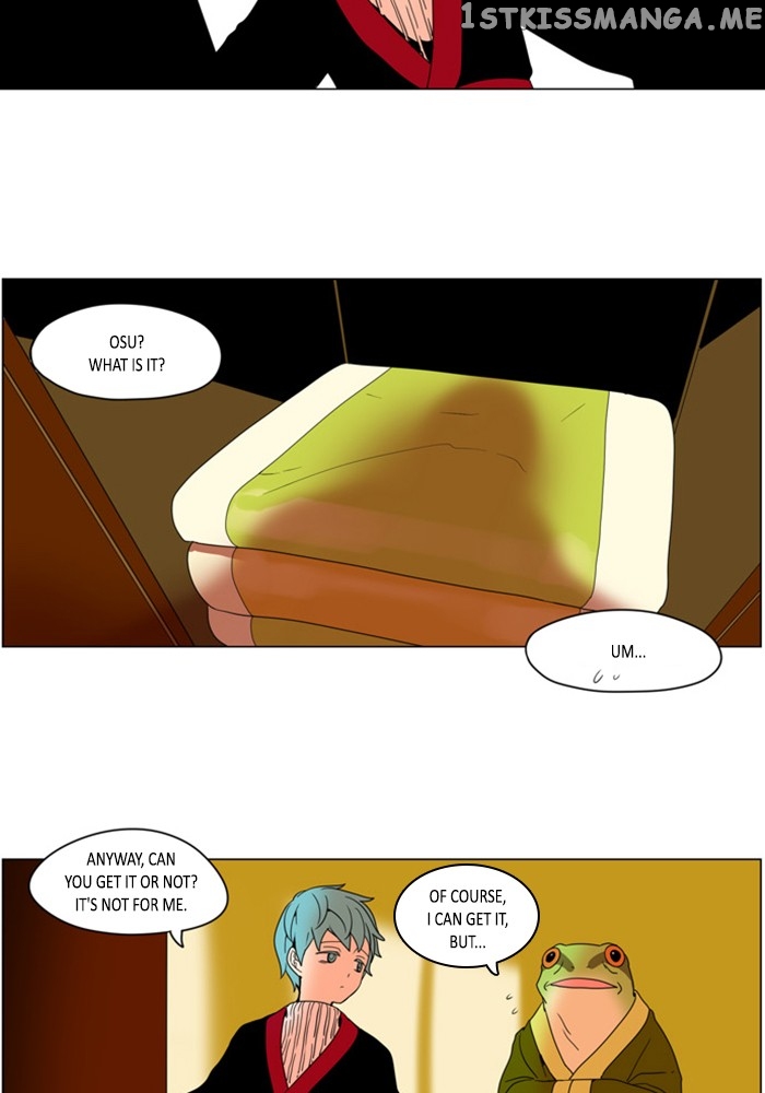 I Don’t Want This Kind of Hero chapter 271 - page 24