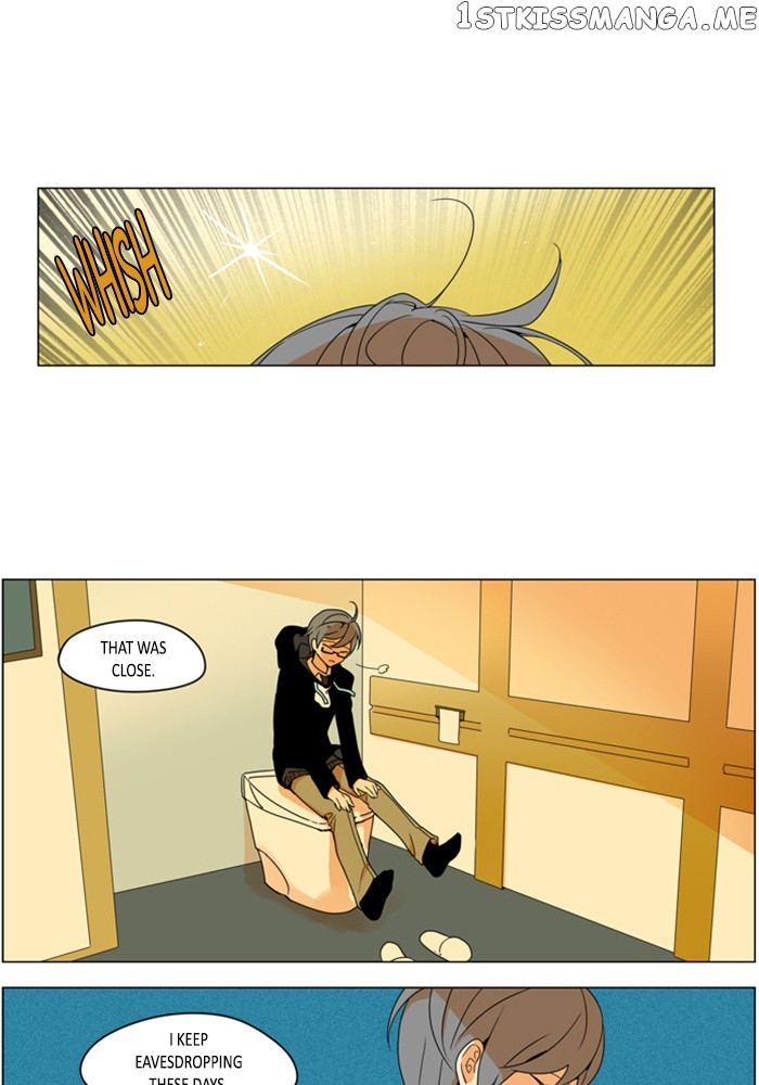 I Don’t Want This Kind of Hero chapter 271 - page 26