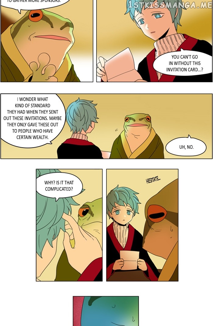 I Don’t Want This Kind of Hero chapter 271 - page 5