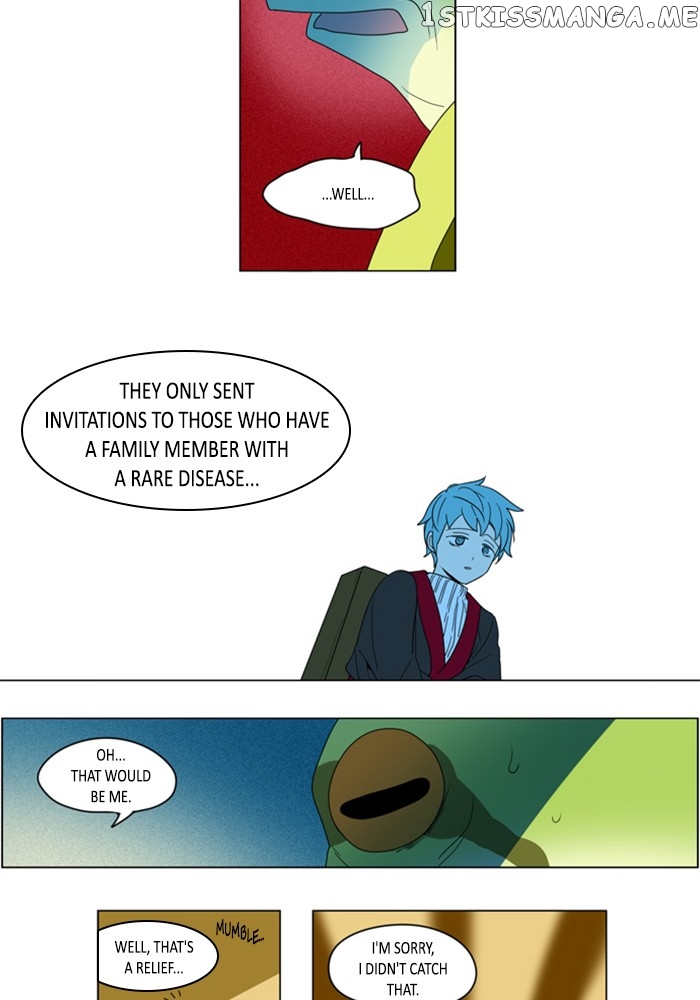I Don’t Want This Kind of Hero chapter 271 - page 6