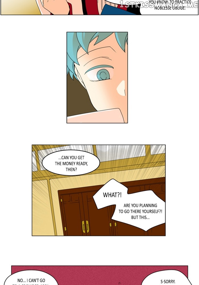 I Don’t Want This Kind of Hero chapter 271 - page 8