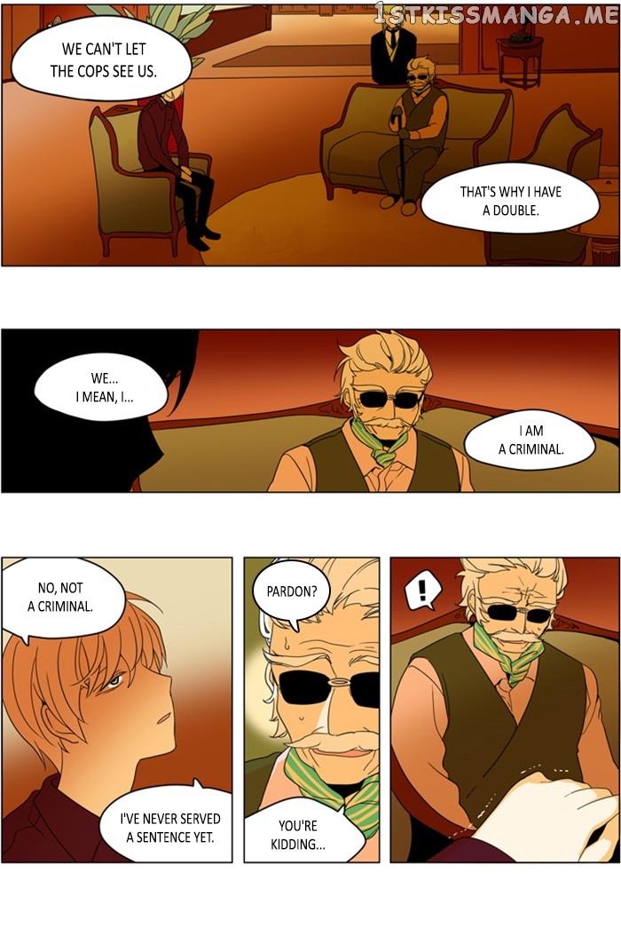 I Don’t Want This Kind of Hero chapter 270 - page 13