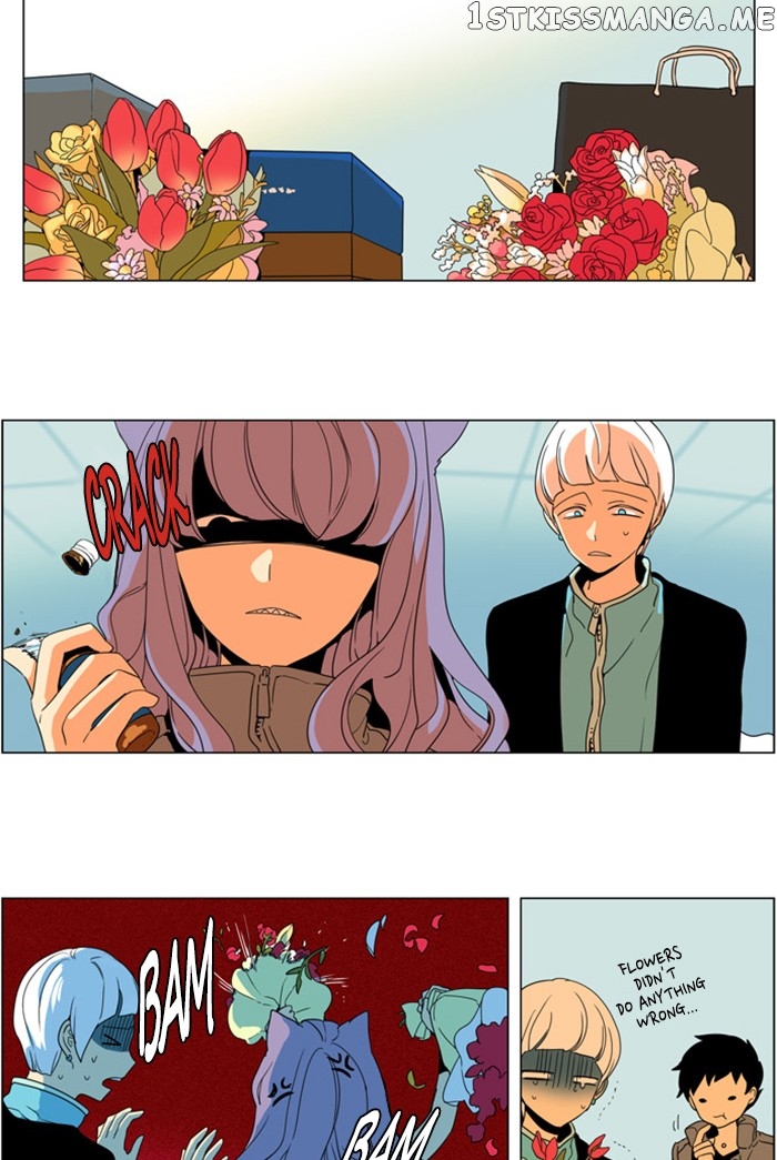 I Don’t Want This Kind of Hero chapter 270 - page 21
